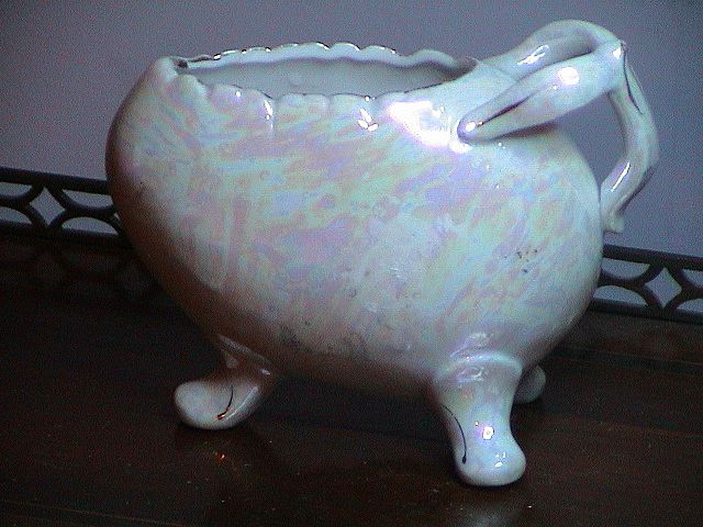 Small Vintage Cherub Vase Small Vintage Cherub Vase