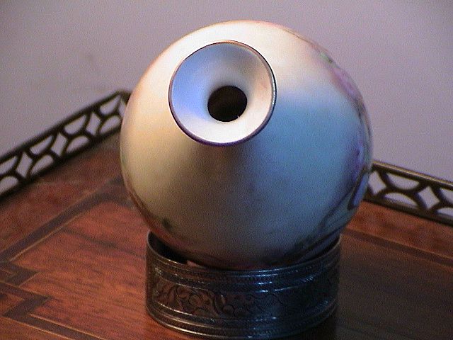 Beautiful Vintage Hand Painted Vase Beautiful Vintage Hand Painted Vase