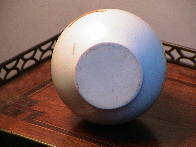 Beautiful Vintage Hand Painted Vase Beautiful Vintage Hand Painted Vase