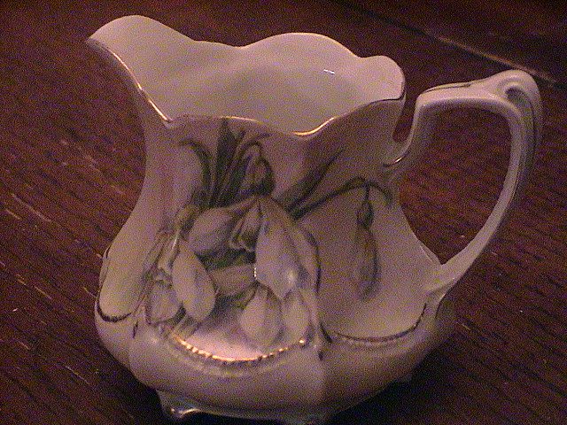 RS Prussia Creamer RS Prussia Creamer