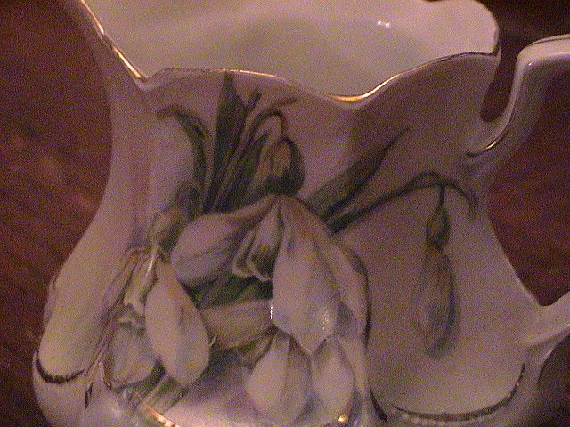 RS Prussia Creamer RS Prussia Creamer