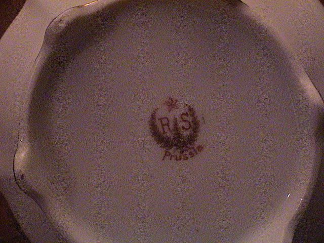 RS Prussia Creamer RS Prussia Creamer