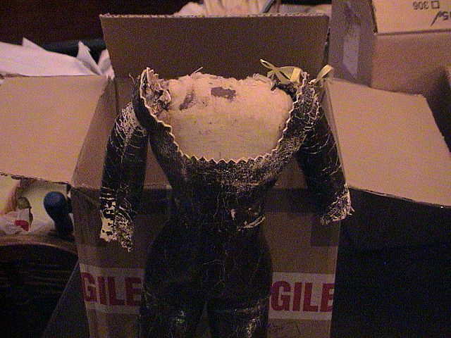 Antique Bru or FG Body 13" Antique Bru or FG Body 13"