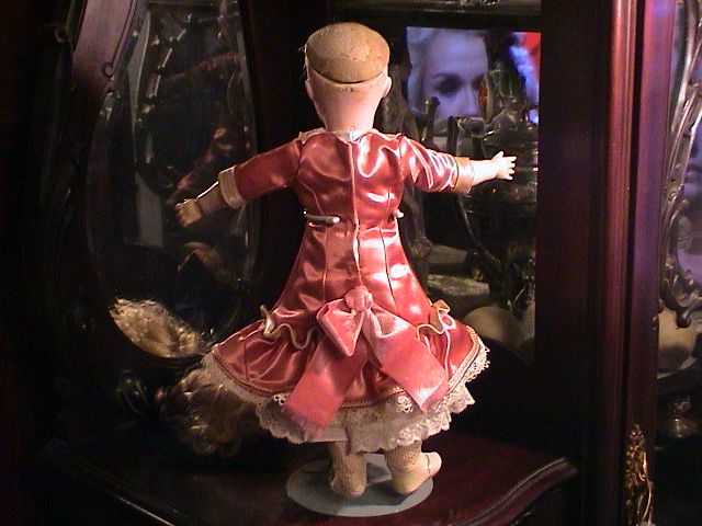 Antique Sonnenberg Cutie with open mouth Antique Sonnenberg Cutie with open mouth