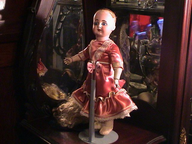 Antique Sonnenberg Cutie with open mouth Antique Sonnenberg Cutie with open mouth