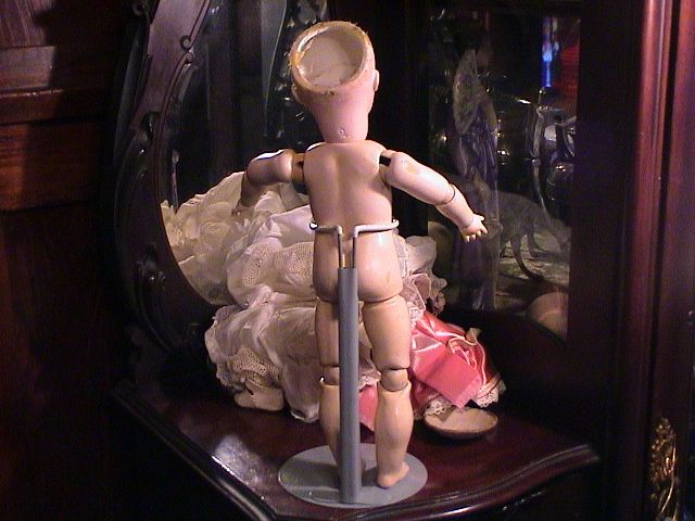 Antique Sonnenberg Cutie with open mouth Antique Sonnenberg Cutie with open mouth
