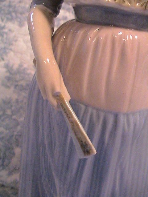 Lladro Lady Figurine Lladro Lady Figurine