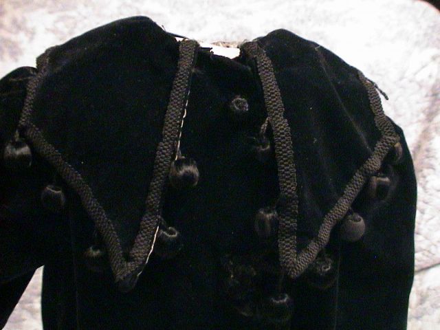 Fabulous Antique Doll Coat for 20-22 inch dolls Fabulous Antique Doll Coat for 20-22 inch dolls