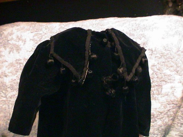 Fabulous Antique Doll Coat for 20-22 inch dolls Fabulous Antique Doll Coat for 20-22 inch dolls