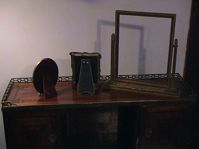 Set of Three Vintage Frames Set of Three Vintage Frames
