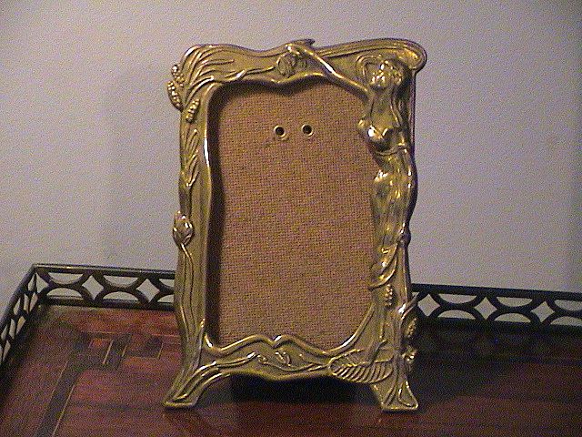 Set of Three Vintage Frames Set of Three Vintage Frames