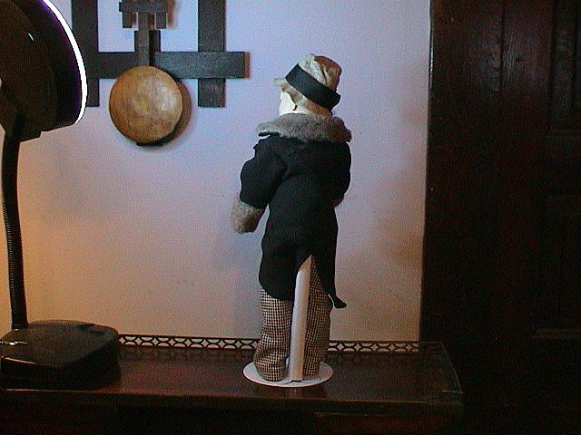 Effanbee's 1989 W.C. Fields - 17" Effanbee's 1989 W.C. Fields - 17"