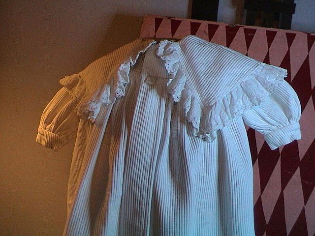 Antique Baby Doll Coat - Very Charming! Antique Baby Doll Coat - Very Charming!