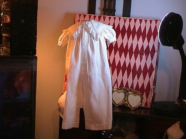 Antique Baby Doll Coat - Very Charming! Antique Baby Doll Coat - Very Charming!