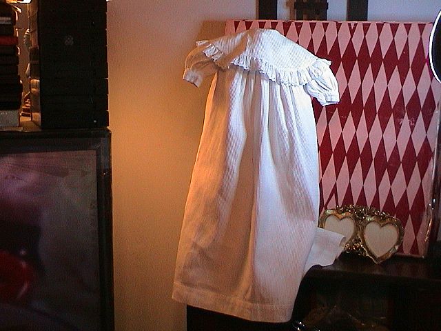 Antique Baby Doll Coat - Very Charming! Antique Baby Doll Coat - Very Charming!
