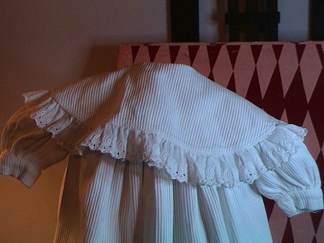 Antique Baby Doll Coat - Very Charming! Antique Baby Doll Coat - Very Charming!