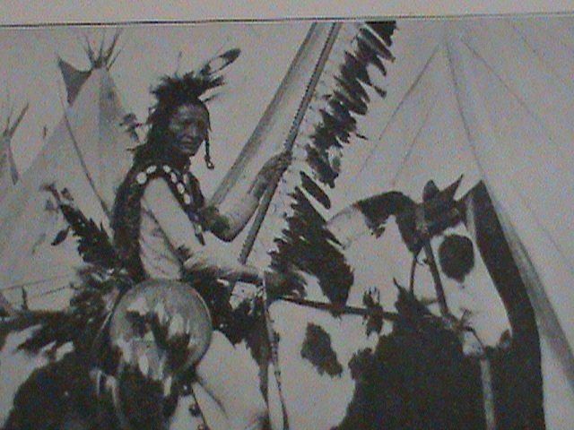 Vintage 1906 ~ 1st Edition Unusual ~ Lives Of Famous Indian Chiefs Book by Norman Wood Signed Vintage 1906 ~ 1st Edition Unusual ~ Lives Of Famous Indian Chiefs Book by Norman Wood Signed