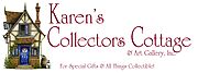 Karen's Collectors Cottage Inc., and Art Gallery Karen's Collectors Cottage Inc., and Art Gallery
