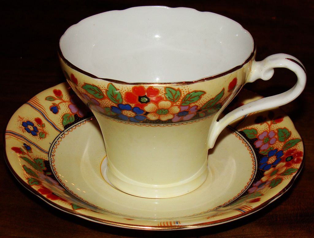 Aynsley China Patterns