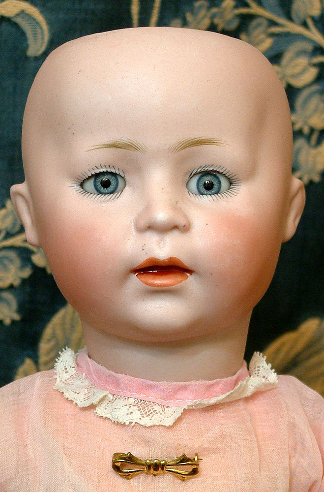 "Awwe" Inducing 17" Simon & Halbig 1488 Rare Character Child Doll SO CUTE! "Awwe" Inducing 17" Simon & Halbig 1488 Rare Character Child Doll SO CUTE!