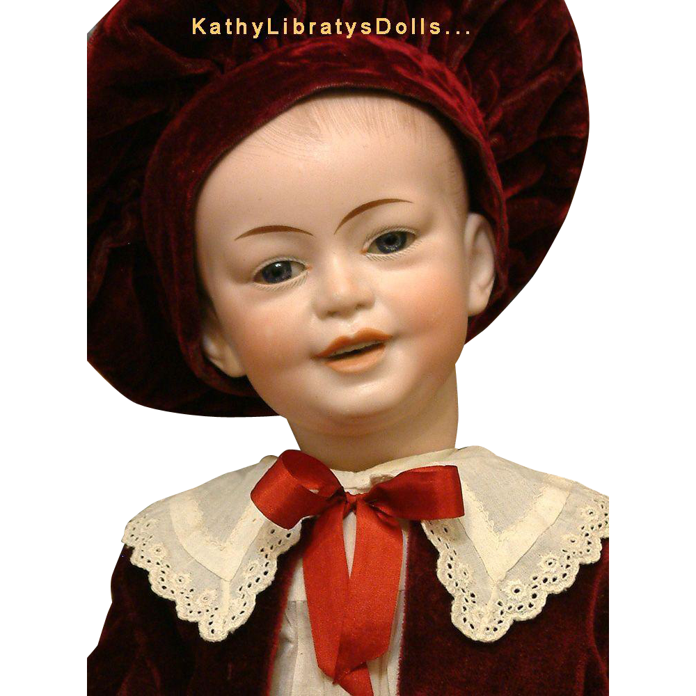 Extraordinary Frenchman: 20" SFBJ Doll 227 All Original Antique Character Boy! Extraordinary Frenchman: 20" SFBJ Doll 227 All Original Antique Character Boy!