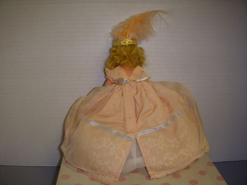 Nancy Ann Storybook Doll Bisque "In Powder and Crinoline" MIB! Nancy Ann Storybook Doll Bisque "In Powder and Crinoline" MIB!