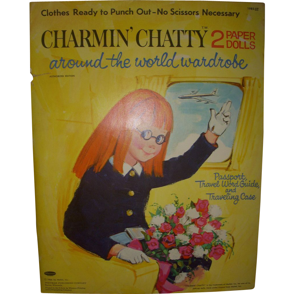 charmin chatty