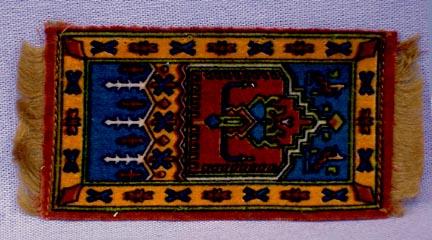 1900s Tobacco Felt 1900s Tobacco Felt