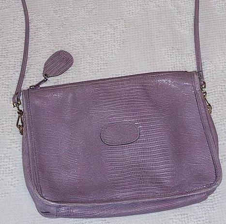 Etra genuine lizard reptile purse mint! Etra genuine lizard reptile purse mint!