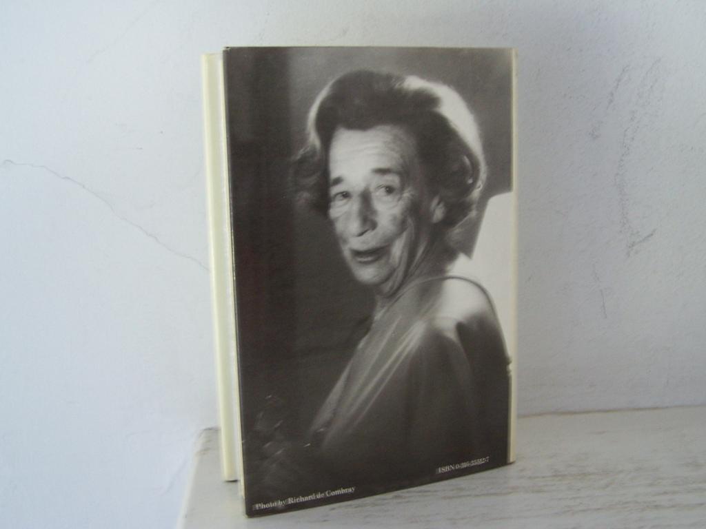 FREE Ship USA! Maybe Lillian Hellman 1st Edition 1980 FREE Ship USA! Maybe Lillian Hellman 1st Edition 1980