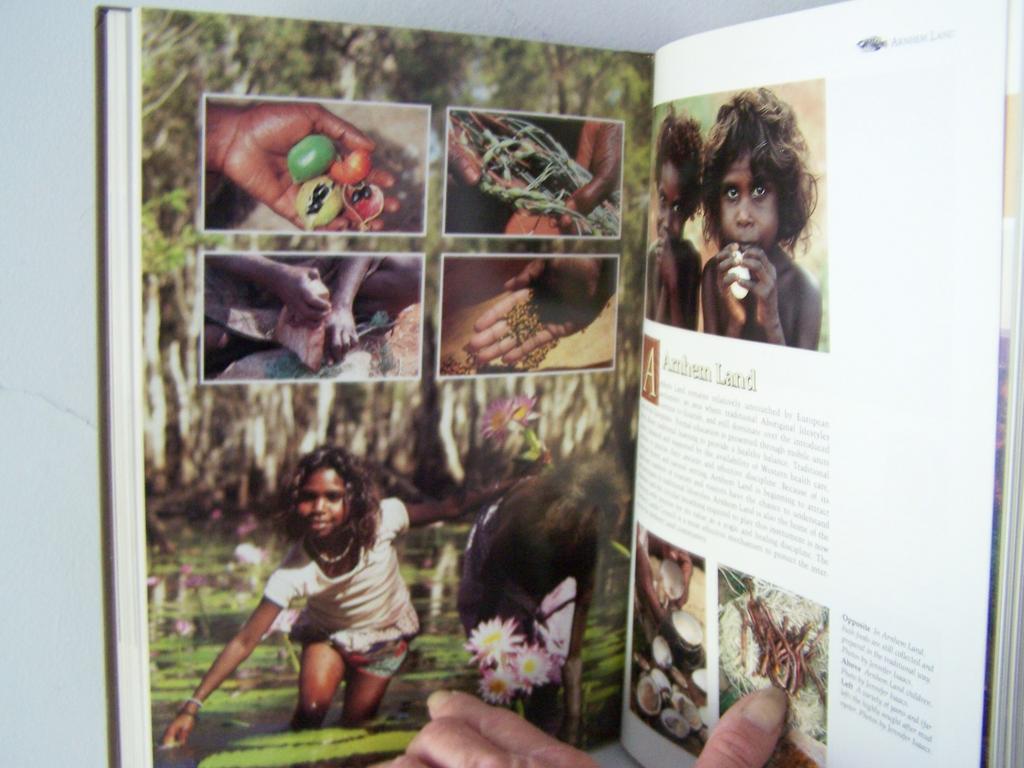 Burnum Burnum's Aboriginal Australia ~ 1st Edition 1988 Burnum Burnum's Aboriginal Australia ~ 1st Edition 1988