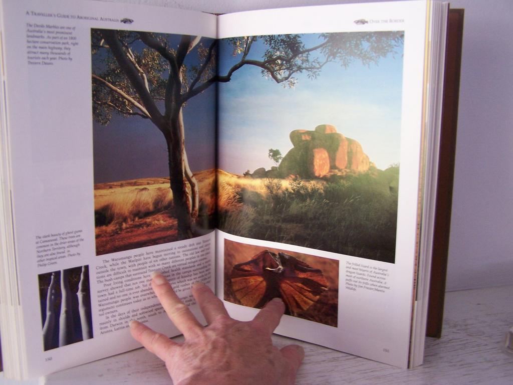 Burnum Burnum's Aboriginal Australia ~ 1st Edition 1988 Burnum Burnum's Aboriginal Australia ~ 1st Edition 1988