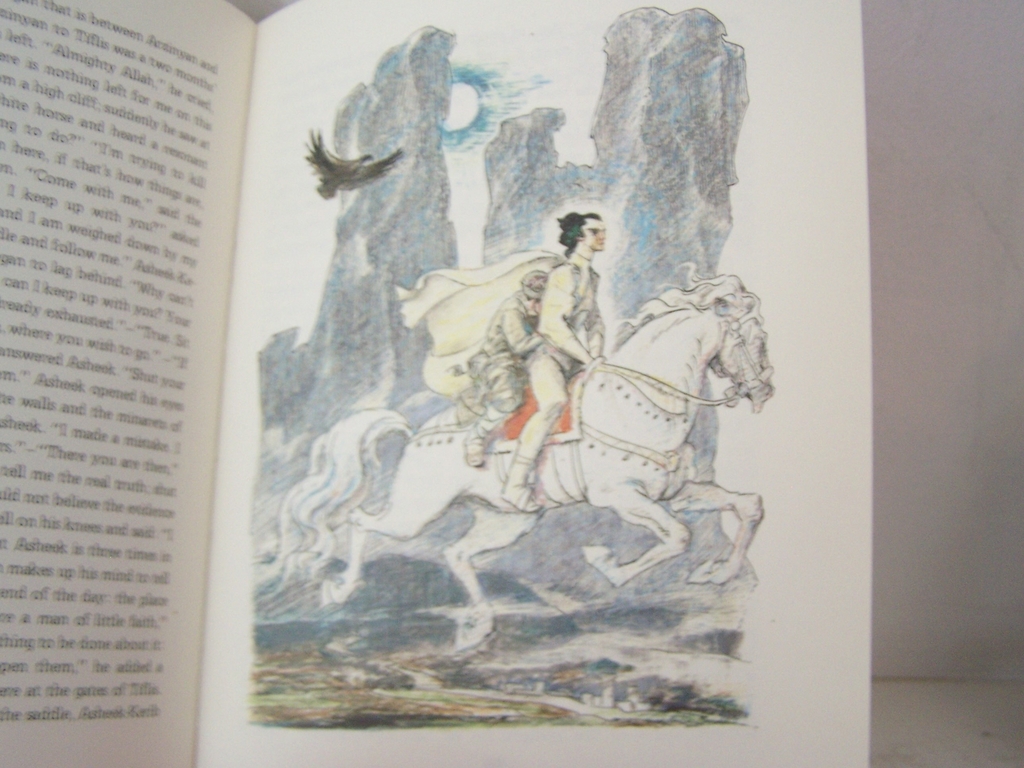 On Seashore Far A Green Oak Towers (Russian Tales) 1987 On Seashore Far A Green Oak Towers (Russian Tales) 1987