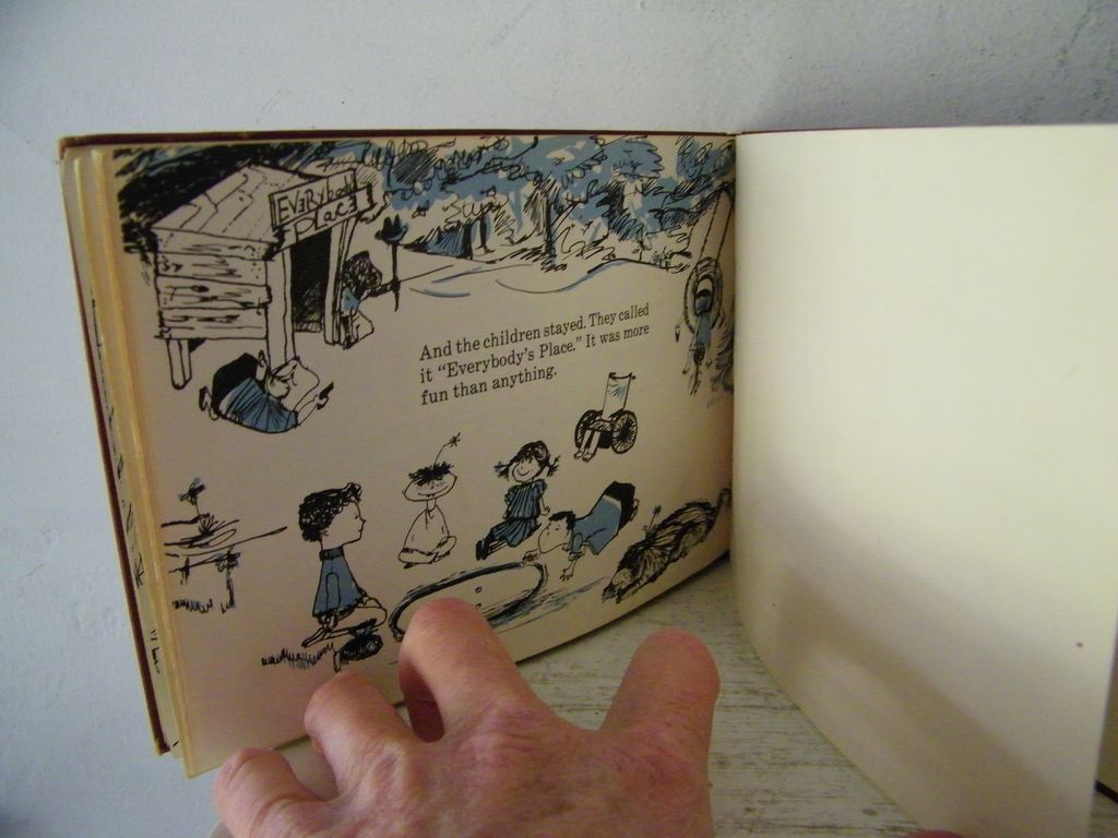 George and the Ferocious Ferblundget 1961 1st Edition George and the Ferocious Ferblundget 1961 1st Edition