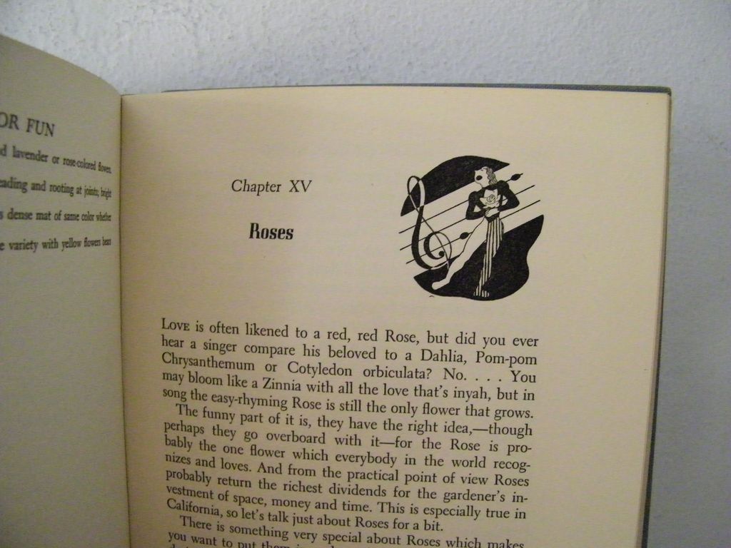Unusual Gardening in California book, 1940 1st Edition Unusual Gardening in California book, 1940 1st Edition