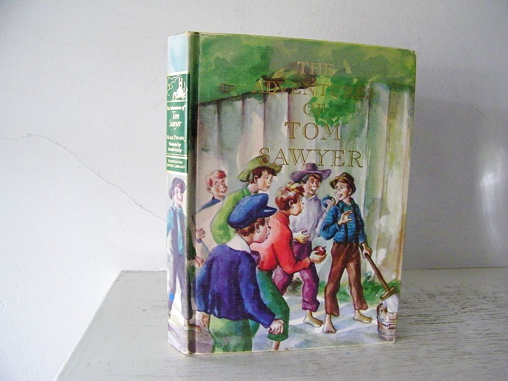 The Adventures of Tom Sawyer 1984 Mark Twain / Donald McKay The Adventures of Tom Sawyer 1984 Mark Twain / Donald McKay