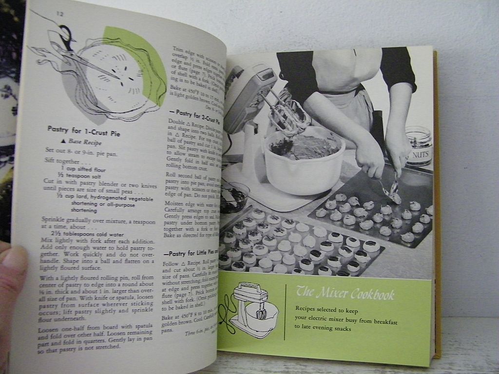 The Mixer, Hand Mixer and Blender Cookbook 1st Edition The Mixer, Hand Mixer and Blender Cookbook 1st Edition
