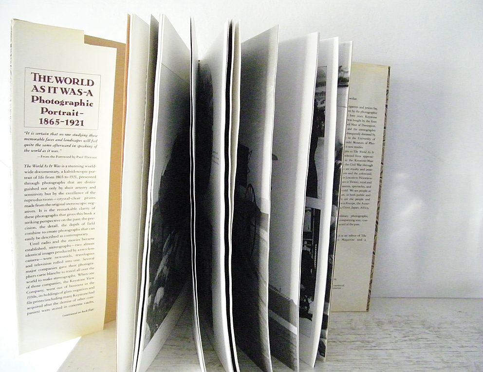 1st Edition ~ The World As It Was A Photos 1865-1921 1st Edition ~ The World As It Was A Photos 1865-1921