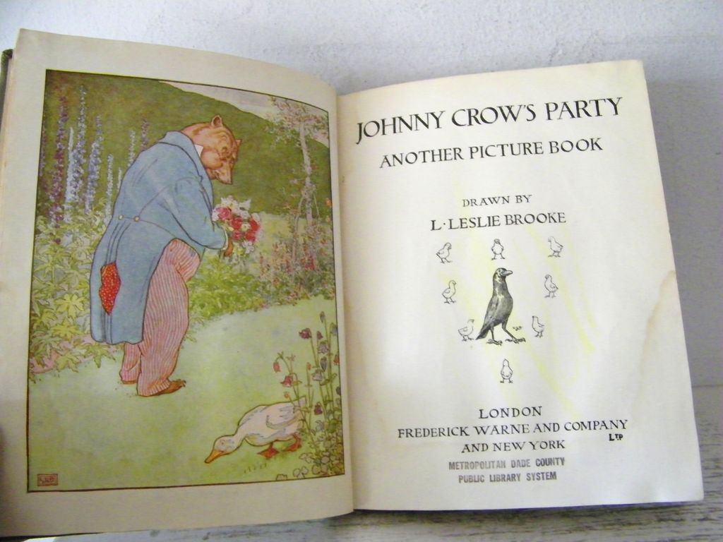 Johnny Crow's Party Johnny Crow's Party