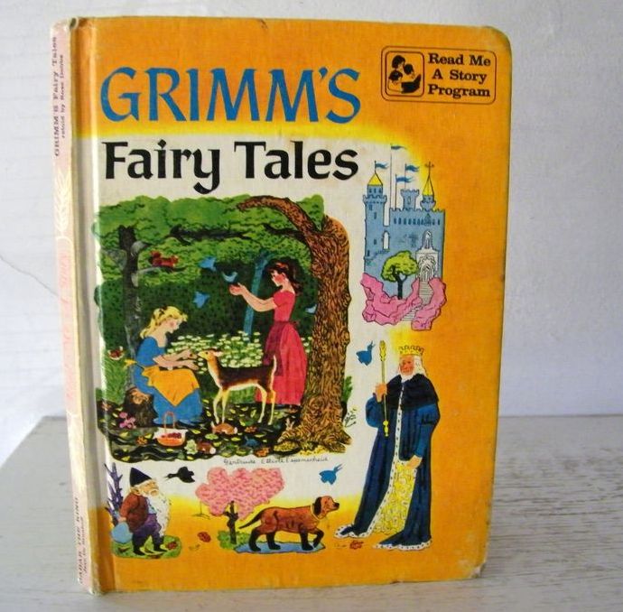 2 books in 1 Babar The King & Grimm's Fairy Tales 2 books in 1 Babar The King & Grimm's Fairy Tales