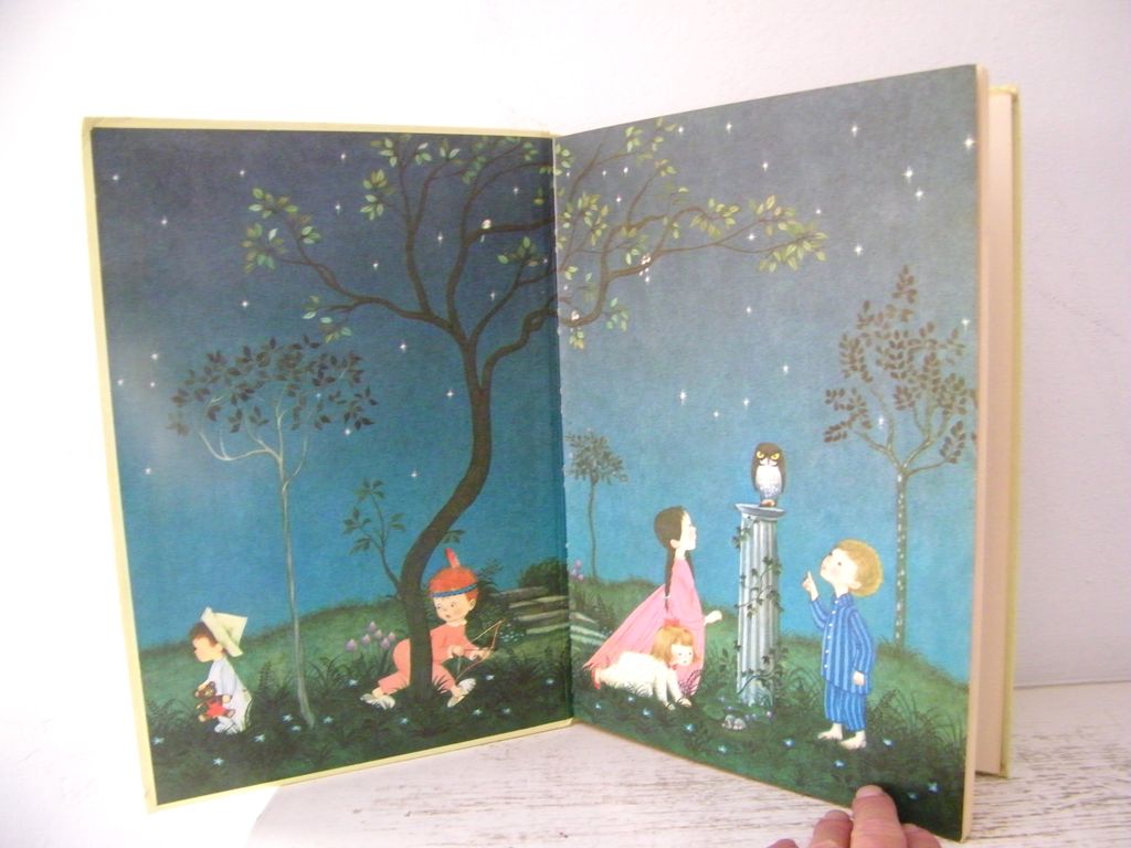A Child's Garden of Verses, Gyo Fujikawa 1957 A Child's Garden of Verses, Gyo Fujikawa 1957