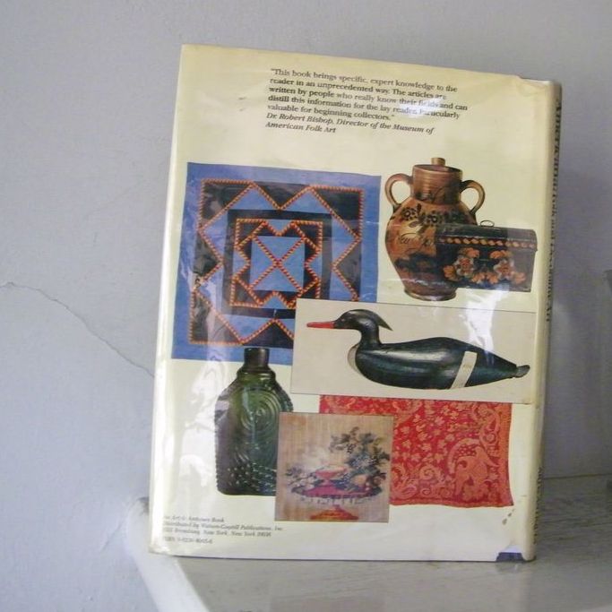 American Folk and Decorative Art * 1st Edition American Folk and Decorative Art * 1st Edition