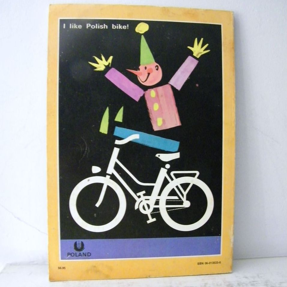 100 Years of Bicycle Posters 1st Edition 100 Years of Bicycle Posters 1st Edition