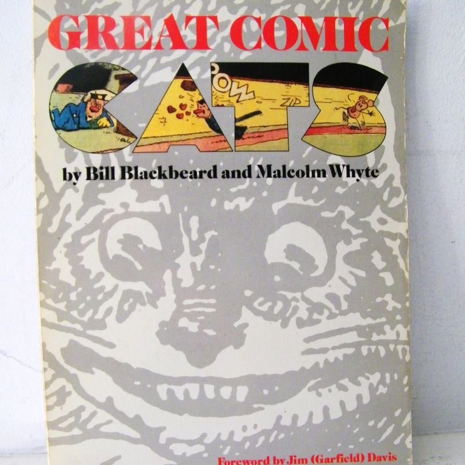 Great Comic Cats 1st Edition Great Comic Cats 1st Edition