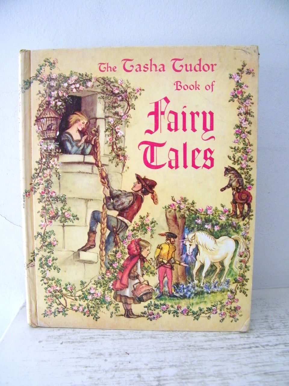 The Tasha Tudor Book of Fairy Tales 1st edition The Tasha Tudor Book of Fairy Tales 1st edition