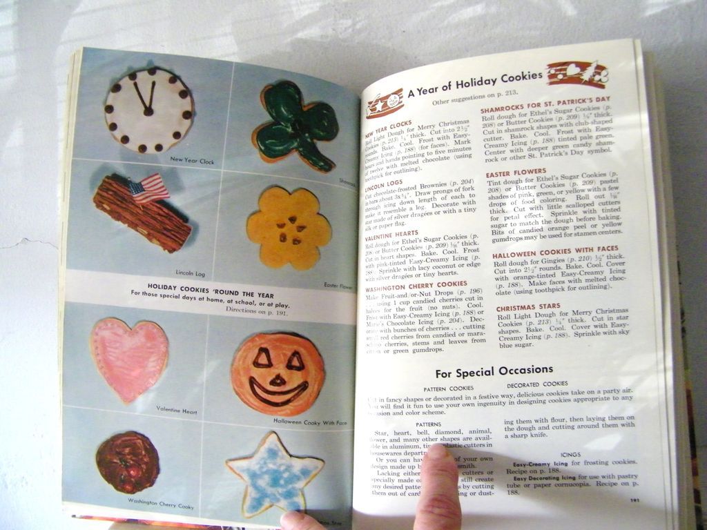 Betty Crocker's Picture Cook Book 1956 Betty Crocker's Picture Cook Book 1956