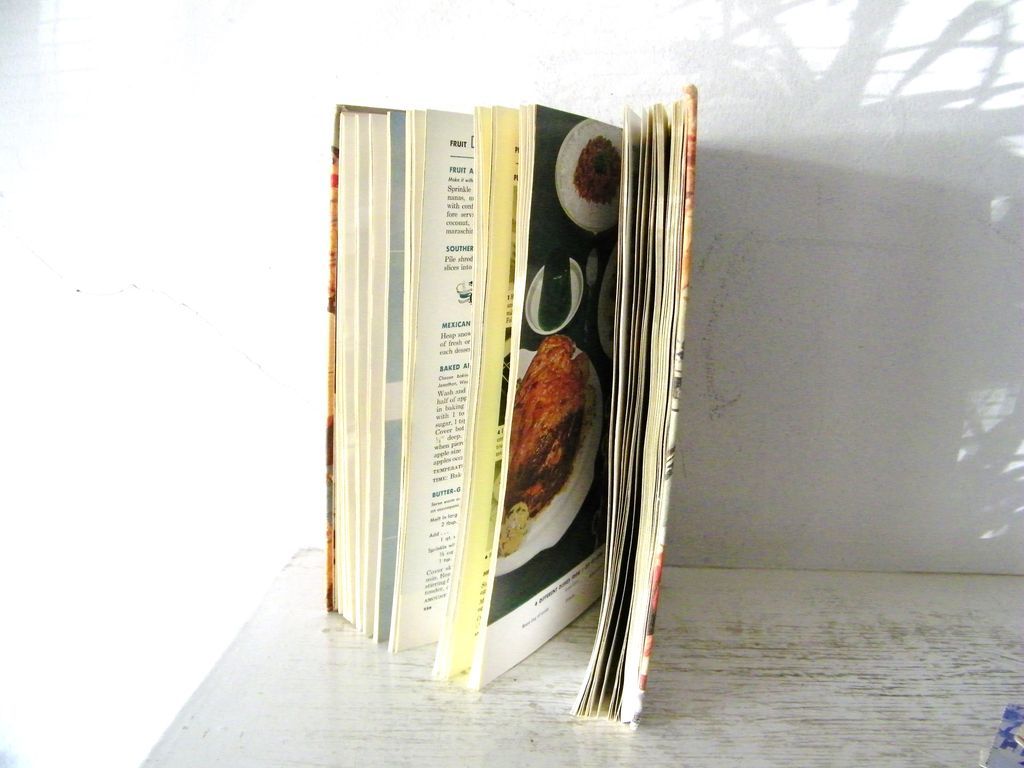 Betty Crocker's Picture Cook Book 1956 Betty Crocker's Picture Cook Book 1956