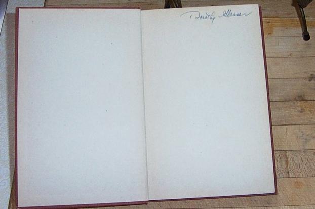 Vintage Pottery Book 1939 Vintage Pottery Book 1939