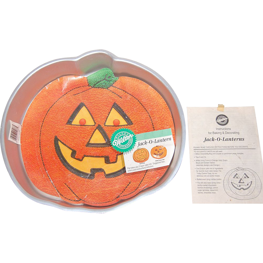 jack o lantern cake pan jack o lantern cake pan