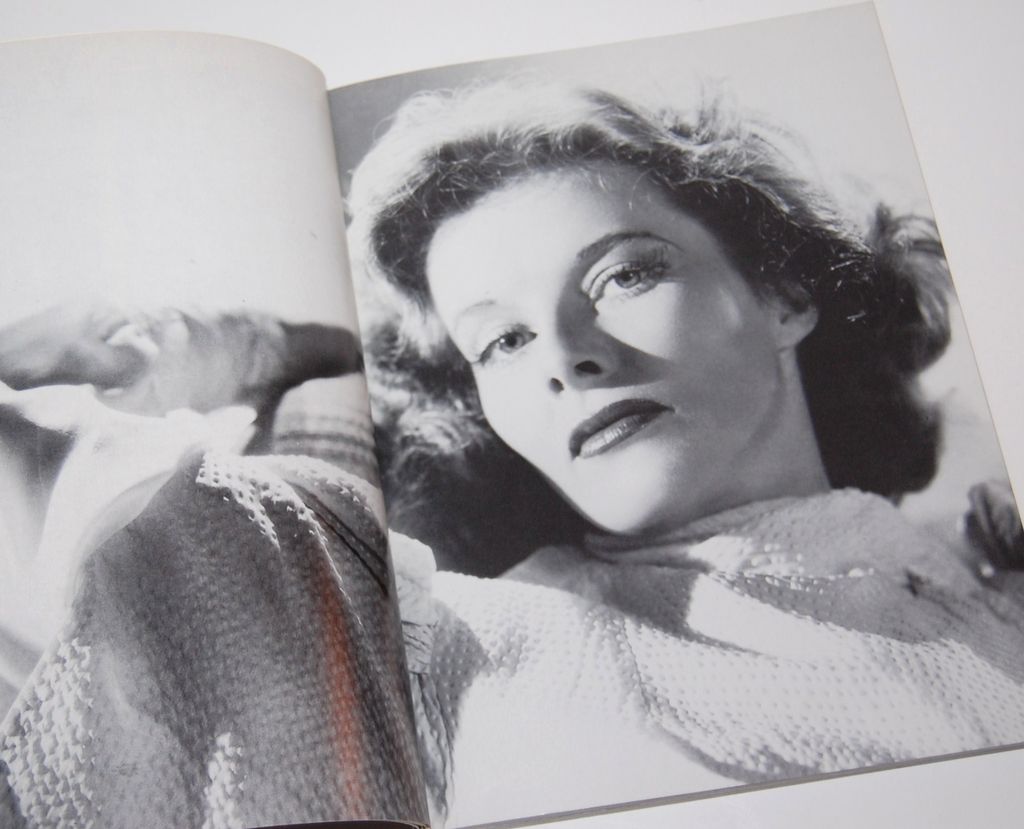1984 Katharine Hepburn ~ Her Life in Pictures Softcover Book 1984 Katharine Hepburn ~ Her Life in Pictures Softcover Book